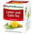 Bad Heilbrunner Tee Leber und Galle Filterbeutel
