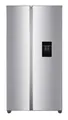 YUNA Side by Side Serebro Grande SBS-E, 439 Liter, NoFrost, Wasserspender