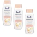 3x Facelle Intim-Waschlotion MENO PLUS + 1x Bebe feste Duschpflege | 3x 300ml