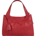 Cluty Shopper Damen 021850 rot - Rot