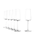 STÖLZLE LAUSITZ Serie POWER Champagnerglas Champagnerkelch 6 Stück Inhalt 240 ml