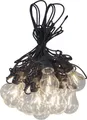 STAR TRADING LED-Lichterkette Circus Filament, 20-flammig, ca. 15x6 cm, ca. 8,55 m Länge, mit Trafo, outdoor, Vierfarb-Karton