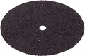 Dremel 409 Trennscheibe, Zubehörsatz für Multifunktionswerkzeug mit 36x Trennscheiben 24mm zum Nuten, Fräsen und Schneiden von Metall, Holz und Kunststoff