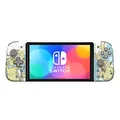 HORI Split Pad Compact (Pikachu & Mimigma) - Ergonomischer Controller für Handheld-Modus für Nintendo Switch - Offiziell Nintendo und Pokémon Lizenziert