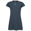 Head Padel-Tenniskleid Tech Dress (separate Innenhose) navyblau Damen
