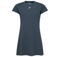 Head Tenniskleid Tech Dress (separate Innenhose) navyblau Damen