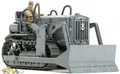 Tamiya 32565 Komatsu G40 Bulldozer - Japanische Marine - 1:48