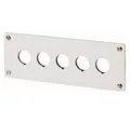 EATON Relais-Modul Eaton M22-E5 216546 Einbaurahmen 5 Einbaustellen (x H) 22 mm x 72 mm, (M22-E5)