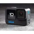 GoPro Hero 10 Black Neu - Schwarz