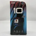 GoPro HERO10 Black - Wasserdichte Action-Kamera mit Front-LCD und Touch-Rücksei