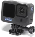 GoPro Hero 10 Black Actioncam 23MP 5K 60BpS 2,3" Touchscreen schwarz 1775551