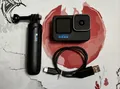 GoPro HERO10 Black mit GoPro Shorty