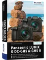 Panasonic Lumix G DC-GH5 & GH5 II | Kyra Sänger (u. a.) | Buch | 404 S. | 2021