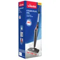 Vileda Steam Plus 3.0 XXL Dampfreiniger - Schwarz