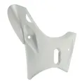 Motorabdeckung links silber für SR2