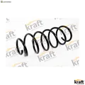 FAHRWERKSFEDER 4032001 FÜR FORD MONDEO/III/Mk CFBA/CHBA/CHBB/CGBA/CGBB 1.8L 4cyl