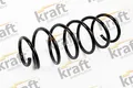 1x Fahrwerksfeder KRAFT AUTOMOTIVE 4032001 für FORD B4Y MONDEO B5Y 3 16V SCi 24V