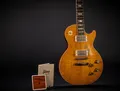 Gibson Kirk Hammett Greeny 1959 Les Paul Standard LPR59GRNYMLNH1