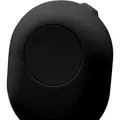 Shelly Button Add-on black - macht Lampen, Ventilatoren und Kleingeräte smart