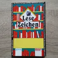 Lesezeichen Das Lesemagazin über die Bücher und Taschenbücher kleiner Katalog