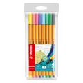 STABILO point 88 Fineliner (8x) (88/8-01)