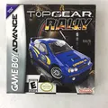 Top Gear Rally (Game Boy Advance) [UK IMPORT]