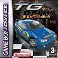 Nintendo GameBoy Advance Spiel - Top Gear Rally Modul