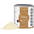 MACA 100% pur Bio Pulver, 100 g PZN 04534709