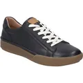 JOSEF SEIBEL Claire 01 | Sneaker für Damen | Schwarz
