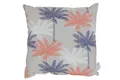 Sun Garden Sofakissen Zierkissen Sofakissen Vanessa 48x48 cm 30414-450 Palmen Sun Garden