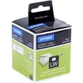 DYMO-Adress-Etiketten s0722370, 89x28mm permanent, 2 Rollen zu 130 Etiketten