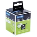 Original Dymo 99010 / S0722370 DirectLabel-Etiketten