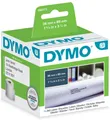 DYMO LabelWriter-Adress-Etiketten, 89 x 28 mm, weiß
