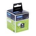 Dymo 99010 S0722370 DirectLabel-Etiketten 89mm x28mm, Inhalt VE=2 für Dymo