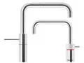 Quooker PRO3 B Nordic Square TwinTaps CHR (verchromt glänzend)