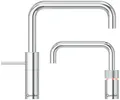 QUOOKER Küchenarmatur Nordic Square Twintaps PRO3 Reservoir verchromt 3NSCHRTT *inkl. 7 JAHRE GARANTIE*
