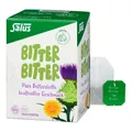 Bitter Bitter Tee - 15 Teebeutel 30g | SALUS