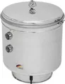 EUROPA Filterbehälter 1010 V4A 630 mm