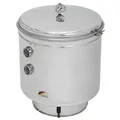 EUROPA Filterbehälter 1010 V4A 630 mm