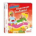 Bibi Blocksberg - Abenteuer Indien! - CD - Hörbuch - *NEU*