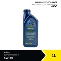 Aral SuperTronic K 5W-30 VW Renault Mercedes BMW Motorenöl 1 Liter