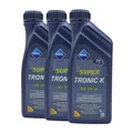 ARAL SuperTronic K 5W-30 Motorenöl MB 229.31, MB 229.51, MB 229.52, 3x1 Liter