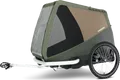 Croozer Dog Tammo Hundeanhänger Moss green