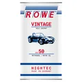 SAE 50 Motorenöl mild legiert 5L API SF/CD Oldtimer ROWE HIGHTEC VINTAGE