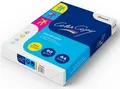 Mondi Paper Sales GmbH Papier A4 90g weiß Color Copy, beidseitig satiniert - für optimale Farbdrucke 1360049-XX