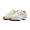 Puma ST Miler Rose Damen-Sneaker, mattiertes Elfenbeinweiß/Gum, 5 UK