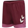 hummel Trainingshose hmlLead Poly Short Damen XL