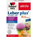 Doppelherz Leber plus Kapseln