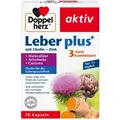 Doppelherz Leber Plus 30 St