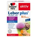 Queisser Pharma GmbH & Co. KG DOPPELHERZ Leber plus Kapseln 30 St 16348053
